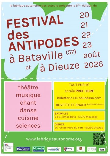 Festival des Antipodes #5